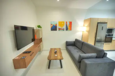 Image de Britannia Suites, charming 2 bedroom flat Jcas2