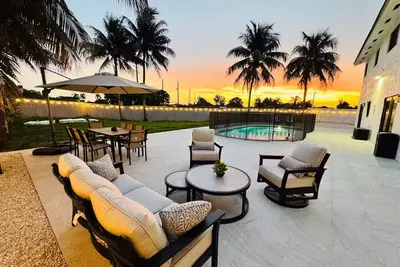 Image de The Palms - Lux Home in Miami w Pool & Huge Patio
