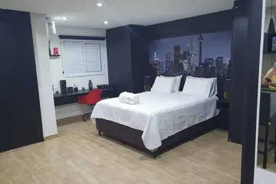 Image de Cozy Loft with balcony Campolim