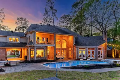Image de Forest Mansion | Cinema | Game room | Pool&Spa