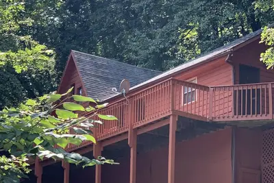 Image de Red River Gorge Cabin for 2-6 adults with hot tub