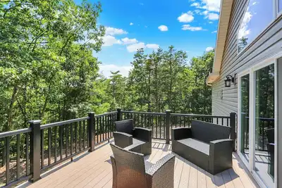 Image de Eagle's Nest: Aunt Susie's Raystown Lake Vacation Rentals; James Creek Boat Launch