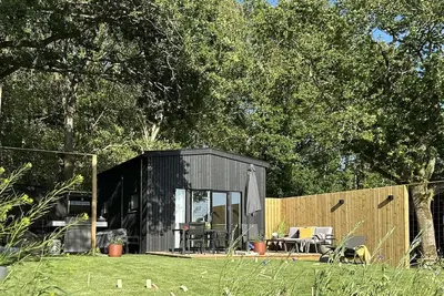 Image de Skrylle Hideaway - mini house close to nature near Lund