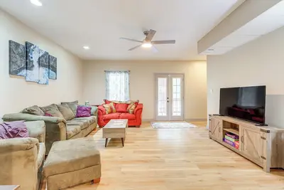 Image de 10 Mi to Chattahoochee Bend: Peaceful Apt w/ Patio