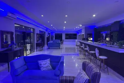 Image de Cozy nature lodge, near the Lusutfu river. Ac, Wi-Fi, Pool, Bar, Restaurant