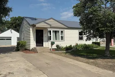 Image de Charming 2-bedroom house in Scott City with Ac, WiFi