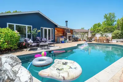 Image de 3-bedroom house Pool/Spa's and Cold Plunge