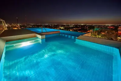 Image de Walk to Everything from Your Mérida Marriott City Express Rooms - 4 Units