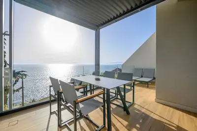 Image de Kyma Deluxe Two Bedroom Suite, Mani Suites