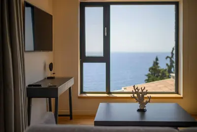 Image de Vrahos Executive Suite, Mani Suites