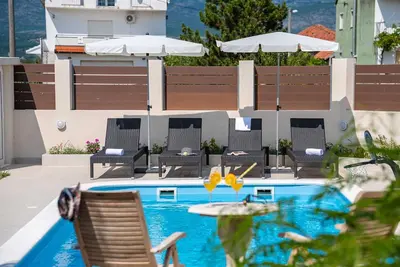 Image de New! Villa Josefina with heated Pool