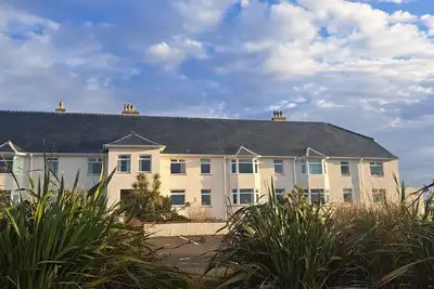Image de No. 7 Plas Darien, pet friendly, with a garden in Trearddur Bay