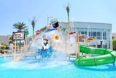 Image de All You Need: Private Beach, Spa, Pools, Kids Club & Water Sports