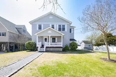 Image de Spacious 6-Bedroom Home near Cape May Beaches