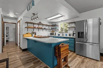 Image de Spirit lake Getaway 2 bed 2 bath, Fire, Games, Outside Bar-Close to Silverwood!