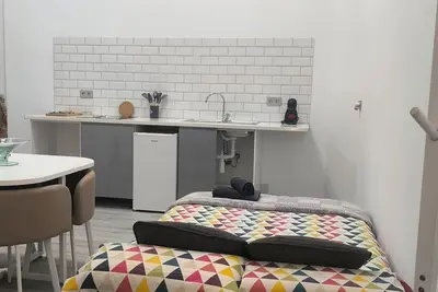 Image de Loft number 5. plabta baja. interior house el drago. tafira baja