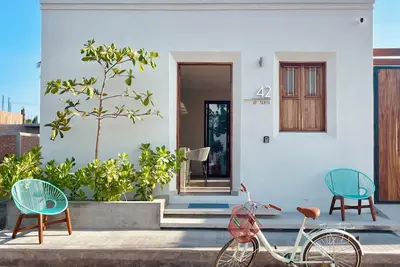 Image de Villa ParaĂso, an oasis close to the ocean.