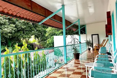 Image de Quadruple Room with View
