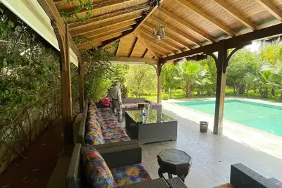 Image de Spacious 6-bedroom villa in delightful Kenitra with Ac, fitness room, WiFi