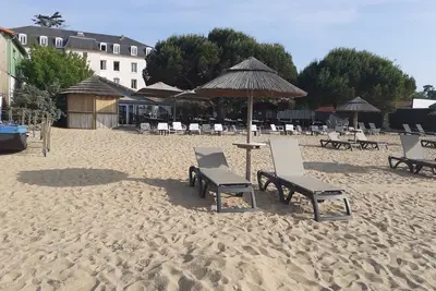 Image de Serinity maison plage et coquillages