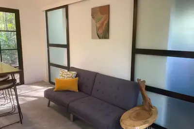 Image de Private cabina at Yoga center in Ojochal with Ac, WiFi, Pool, close to town