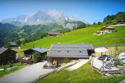 Image de Chalet Marijulo - Ferme rénovée avec jacuzzi et terrasse - Ovo Network
