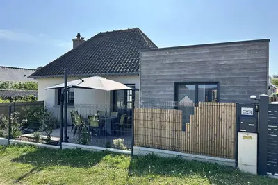 Image de 669 - Maison 4 personnes en centre bourg d'Erquy