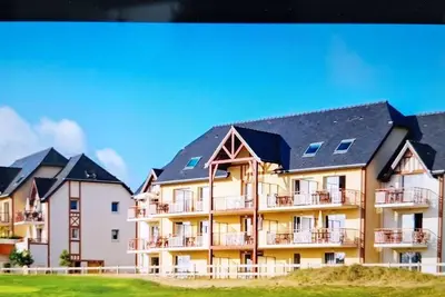 Image de 114 - Appart Duplex 6p avec piscine collective
