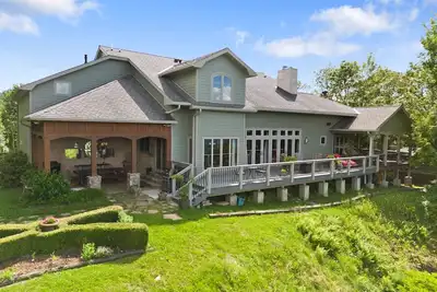 Image de European Inspired Mountain Lodge