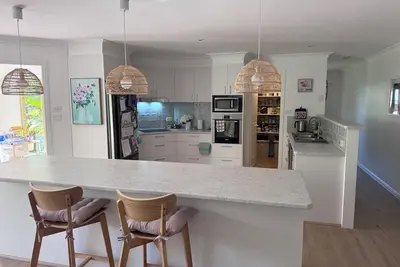 Image de Lovely Family Home-walking distance to Suffolk  Beach / 5min drive to Byron Bay