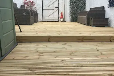 Image de HouseSleeps6-Patio-Garden-NearBeach&SeasideRetreat