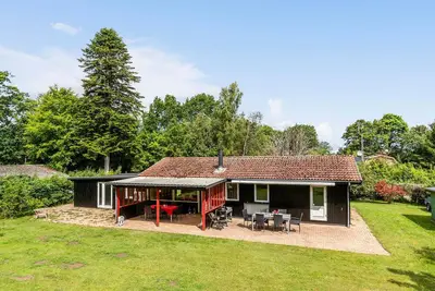 Image de Superbe maison Ă Melby avec WiFi