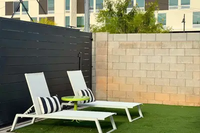 Eclectic Tempe Home w/ Yard - Walk to Downtown