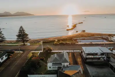 Image de Kaikoura Beachfront Villa
