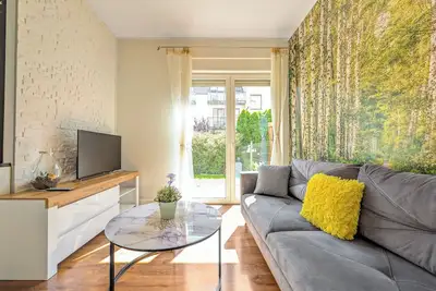 Image de Wrocław Escape Apartment with Garden