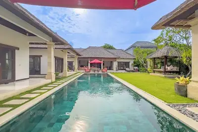 Image de Villa Darma · 5br Private Pool by Villa Bugis