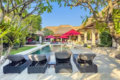 Image de Villa Alam 4br Private Pool Villa by Villa Bugis