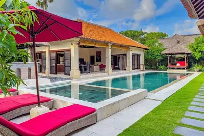 Image de Villa Santi  4br Private Pool Villa by Villa Bugis