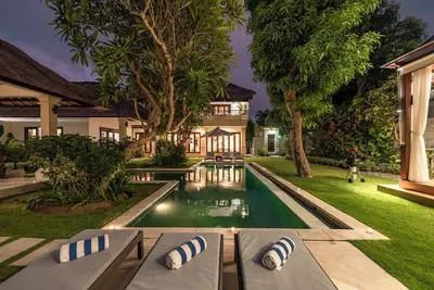 Image de Villa Cemara 4br Private Pool VIlla by Villa Bugis
