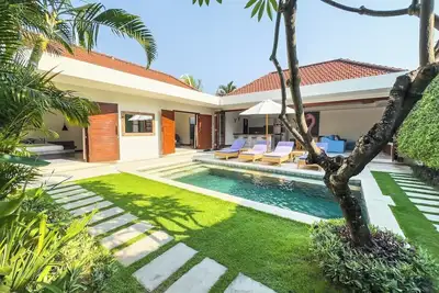 Image de Villa Umah Kupu-Kupu 2 - 2br