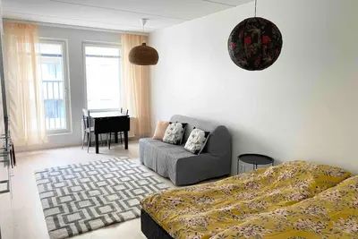 Image de Modern easygoing apartment