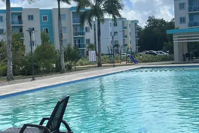 Image de Charming 2-bedroom condo with Ac, WiFi in lovely Punta Cana