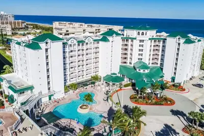 Image de 2 Bedroom Oceanview, Sleeps 6, at The Resort at Cocoa Beach!
