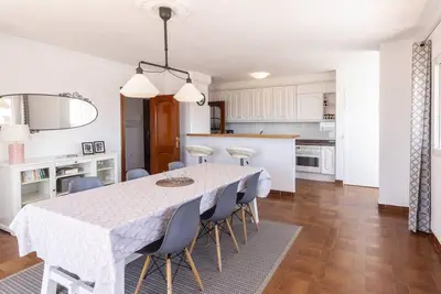 Image de Charmant appartement sur la côte tropicale