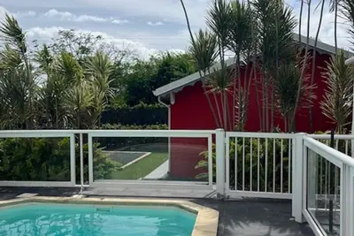 Image de Bungalow Citron Vert