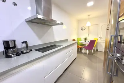 Sr Torremar beautiful villa with garden