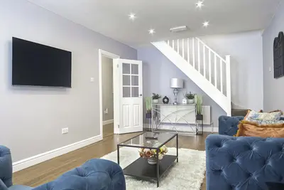 Image de Cozy Riverside Retreat in Snodland