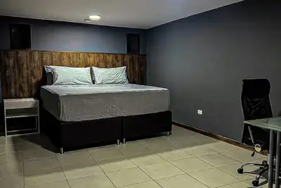 Image de Rest Plus Room : King Size Bed : Private Bathroom
