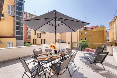 Image de Casa del Geco Sanremo, Sanremo, Italy