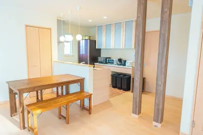 Image de Pets/adults allowed/convenient midway to Sapporo Furano Chitose
